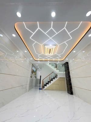 HÀNG ĐẸP GIÁ TỐT – GÒ XOÀI NỐI DÀI – 76M² – 4PN – CHỈ 5.XX TỶ