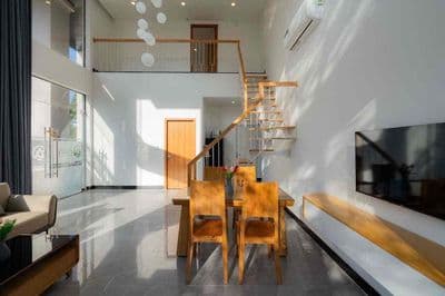 Căn Hộ Xịn Xò Ngay Trung Tâm Giáp Quận 1 - Nội Thất Luxury, Thoáng