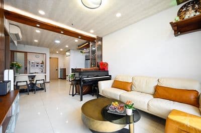 HÀ ĐÔ CENTROSA Q.10 - GIỎ HÀNG NGỘP NGÂN HÀNG, BÁN GẤP GIÁ TỪ 9,9 TỶ