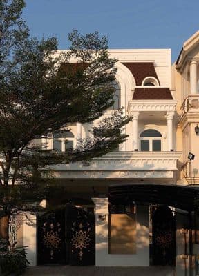 Cho thuê căn villa an phú – full tiện ích cao cấp