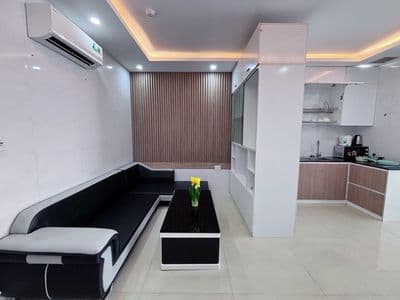Căn hộ 1pn khu an thượng, đi bộ ra biển