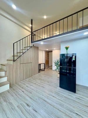 Căn Hộ Duplex Ngay Luỹ Bán Bích - Thoại Ngọc Hầu Full Nội Thất Gần VHU