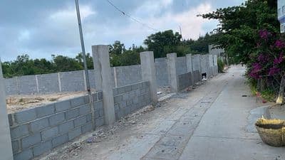 Bán đất gần biển long hải – vuông đẹp – giá tốt