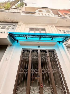 Bán nhà mặt ngõ to đường Dân Lập