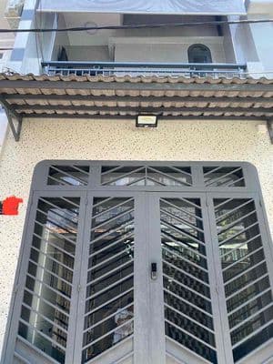 HẺM XE HƠI THÔNG-CHỢ LÊ VĂN QUỚI-4 TỶ NHỈNH