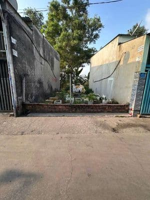 Đất 65m ngang 5.5m kdc gần ngã 3 Cây Điệp và chợ Dĩ An 1