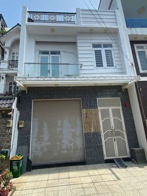 Bán nhà Hẻm Xe Hơi 66m2 (6x11), 3 Tầng, 3PN, Phường Hiệp Bình, TP.HCM