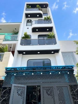 Bán nhà 4x16m đường 6m 1/ Tân thới hiệp21 gần Gò vấp