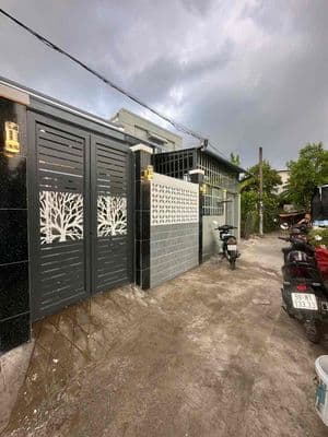 Bán nhà mới đẹp gần Ngã 3 Tân Kim – SHR – Giá 1 tỷ 590