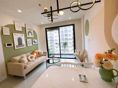Cần bán nhanh căn hộ 1n+1,43m2 tặng nội thất