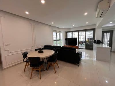 Cần cho thuê nhanh gấp căn hộ Riverpark Premier nội thất đầy đủ