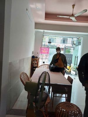 Cho Thuê Nhà 3 Lầu Mặt Tiền Đường 16M KDC Tân Quy Đông P.Tân Phong