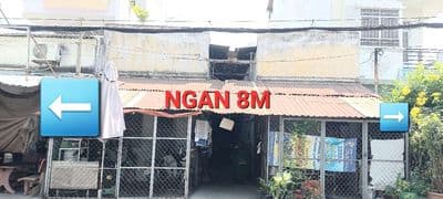 BÁN 2 LÔ LIỀN KỀ MẶT TIỀN HT05 P.HIỆP THÀNH QUẬN 12 - GIÁ 6,2 TỶ/1 LÔ