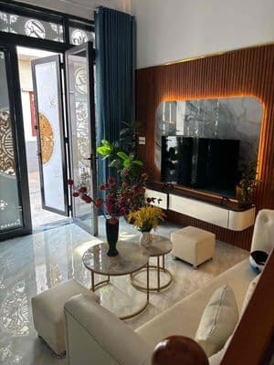 Bán Gấp Nhà Xẻm Xe Hơi gần Bình Trị Đông 40m2 4x10 gia 2ty9