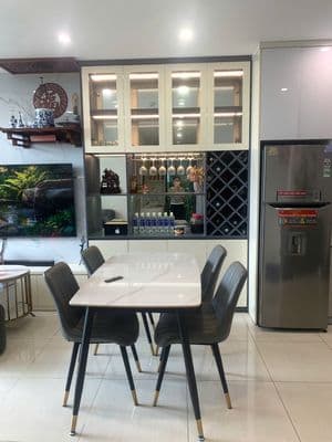 Căn hộ 2 ngủ 1wc, diện tích 55m. giá 3 tỷ 9