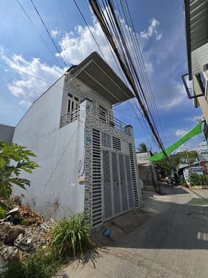 NHÀ GIÁ RẺ CẦN THƠ 3 PHÒNG NGỦ LỘ Ô TÔ