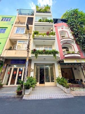 Hxh lý thường kiệt, p14, q10, 6 tầng, 300m2, 4x18m nhỉnh 18 tỷ tl