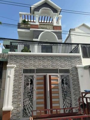 Bán nhà trệt lầu full nội thất phường An Phú Thuận An