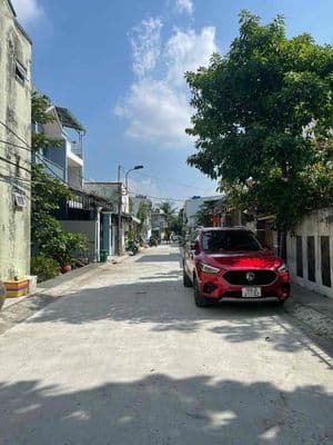 bán đất hẻm XH 7m,đường lê văn lương