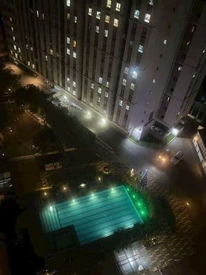 bán chung cư City tower Bình Dương