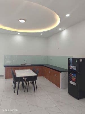 NHÀ PHỐ PHÚC AN ĐÃ HOÀN THIỆN - TRỤC ĐƯỜNG THÔNG