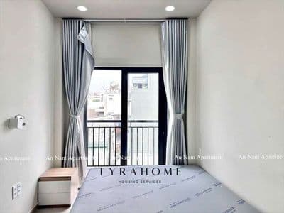 Căn hộ 2pn bancol gần bờ kè trường sa, cạnh quận 1