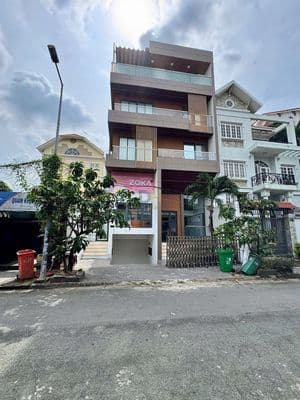 SIÊU PHẨM MẶT TIỀN - 35D Hoa Phượng,P2, Q.Phú Nhuận, 7x20, DT 500m2