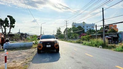 Mặt tiền đường ven biển võ văn kiệt - phước hải - 310m2 - 3.5tỷ