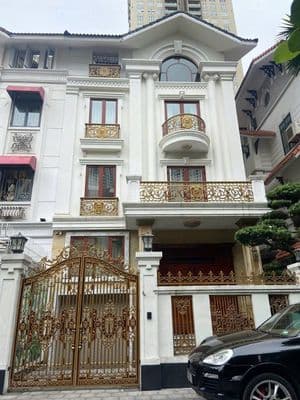Cho thuê nhà mt hoa lan_8x18m_hầm trệt 3 lầu, phòng rộng