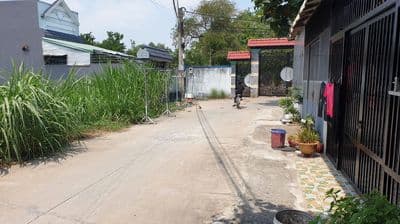 Đất thổ cư 5x30, hẻm Nguyễn Văn Bứa, gần ngã 3 Giồng, SHR