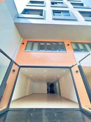 Cho Thuê Sàn Văn Phòng Trệt_ 80m2 Ngay Kỳ Đồng _ Quận 3