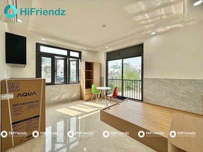 Cho thuê CHDV bancol sẵn NT - Tỉnh lộ 10 - gần Tên Lửa