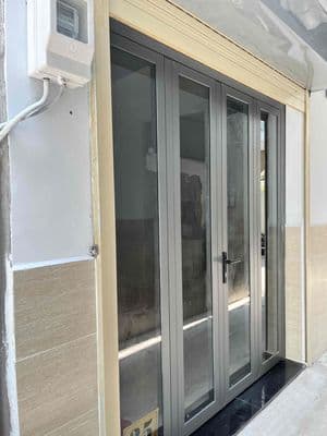Nhà hẻm gần chợ – gần trường – tiện sinh hoạt