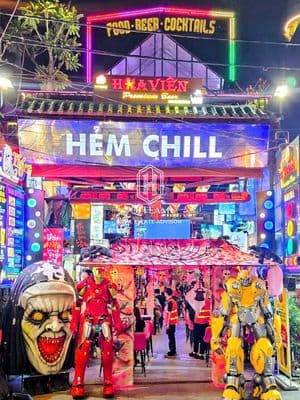 CHO THUÊ - MT Thảo Điền, Quận 2 View Landmark - 180m2 trống suốt