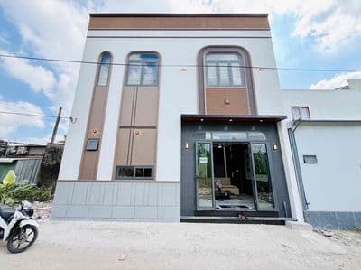 NHÀ LẦU LỘ 5M FULL NỘI THẤT TRỤC CHÍNH HẺM 218 NGUYỄN THÔNG