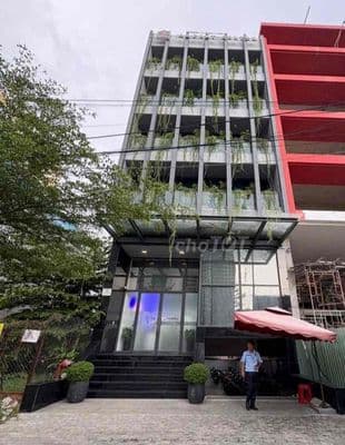 TÒA NHÀ MẶT TIỀN KHU K300_8x20m, HẦM TRỆT 4 LẦU SUỐT, TM.
