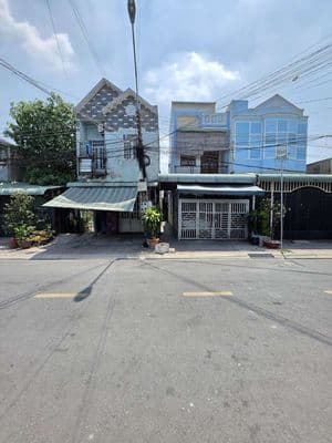 Nhà trọ 135m thu 13trieu tháng ngay chợ Thông Dụng p. An Phú Thuận An