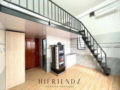 Phòng rộng duplex full nội thất_chỉ tính điện nước_thang máy hầm xe
