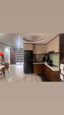 Cho thuê căn hộ 60m2, 3 mặt tiền ban công tại Trương Hoàng Thanh, Tân