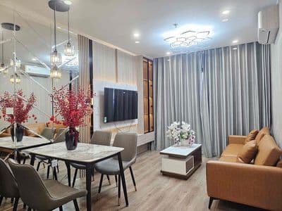 Bán căn hộ 1n+ 43m giá 3.1 tỷ tại Vinhomes Smartcity
