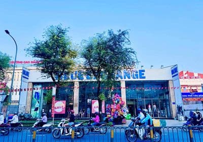 Cho Thuê MBKD 2000m2! Quang Trung Gò Vấp