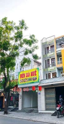 Mt nguyễn văn quá 4x25m 1 trệt 3 lầu giá tốt