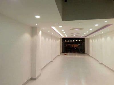 Tòa nhà 400m2 mt nguyễn văn quá cho thuê dài hạn!