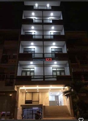 Chdv thang máy - chỉ tính phí điện + nước