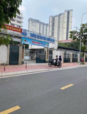 Nhà mặt tiền Nguyễn Thị Mười ( đường 204) khu Cao Lỗ P4 Q8