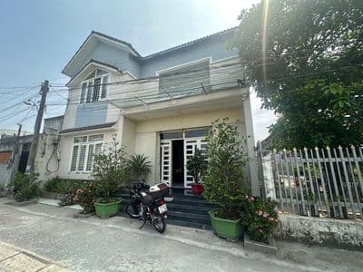 Bán biệt nhà biệt thư - Đường Lý Thái Tổ - Nhơn Trạch