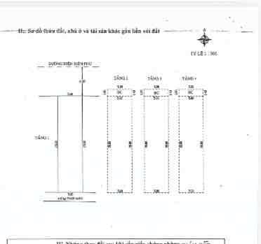 Nhà 4 tầng Mặt Tiền Điện Biên Phủ. Đà Nẵng.