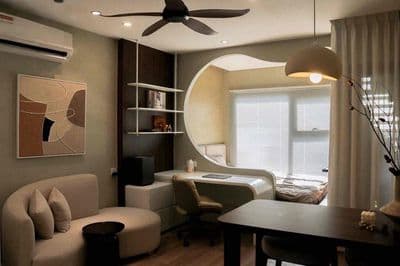 CHO THUÊ CĂN HỘ STUDIO FULL NỘI THẤT NGAY CAO THẮNG - Q3