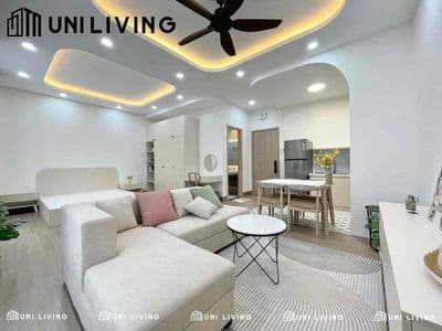 CHO THUÊ CĂN HỘ STUDIO / 1PN NỘI THẤT CAO CẤP KHÔNG GIAN SANG TRỌNG
