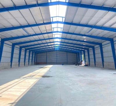 Cho thuê xưởng 1100m thuận an